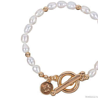 Браслет Fiore Luna, Pearle Togl, CL4519 G Браслет Fiore Luna, Pearle Togl, CL4519 G